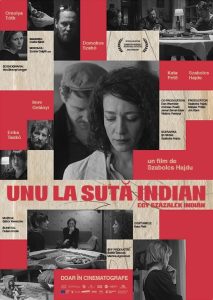 Premiera filmului “Unu la sută indian” la Arad