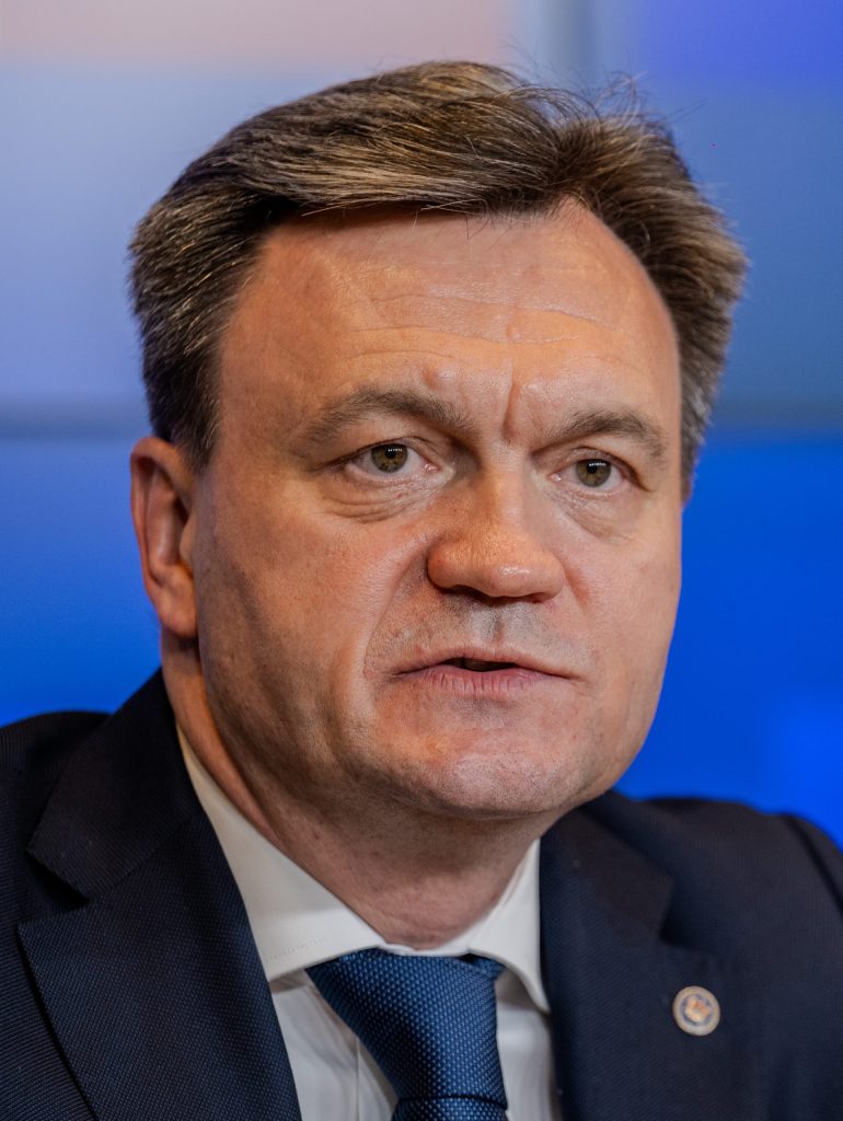 Premierul Dorin Recean anunță: Infrastructura electorală a Moldovei a suferit