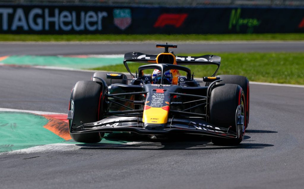 LIVE Marele Premiu de Formula al Italiei » Spectacol pe circuitul de la Monza