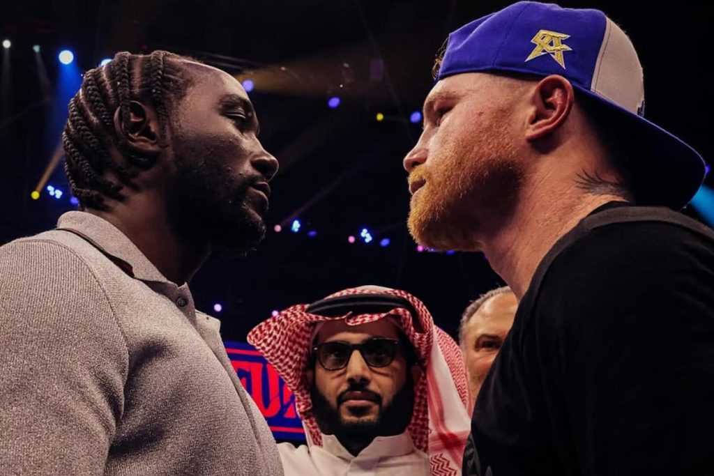 Una fortuna: cuánto dinero se llevó el ganador de la pelea entre Canelo Álvarez y Terence Crawford