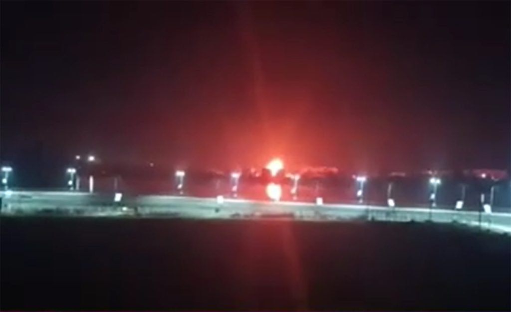 Primarul unui oraș afectat de resturi de drone rușești cere clarificări legale.