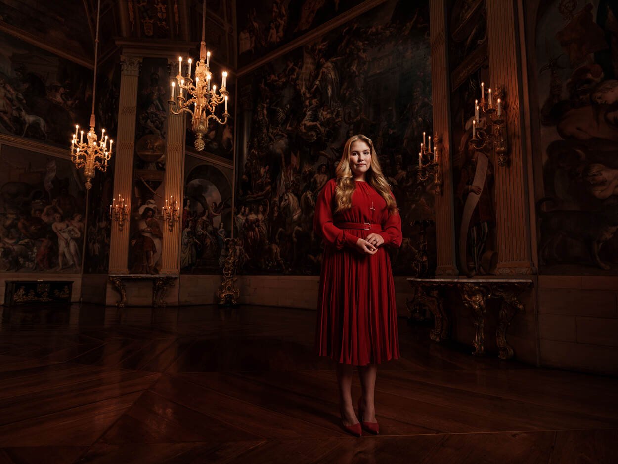 [ad_1] Prințesa moștenitoare a Țărilor de Jos, Amalia, a început ciclul de instruire militară, anunțat de Casa Regală olandeză, conform agenției de presă DPA și portalului de știri Agerpres
