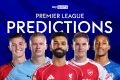 Premier League predictions