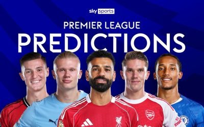 Premier League predictions