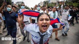 Protestele anti-corupție din Nepal escaladează