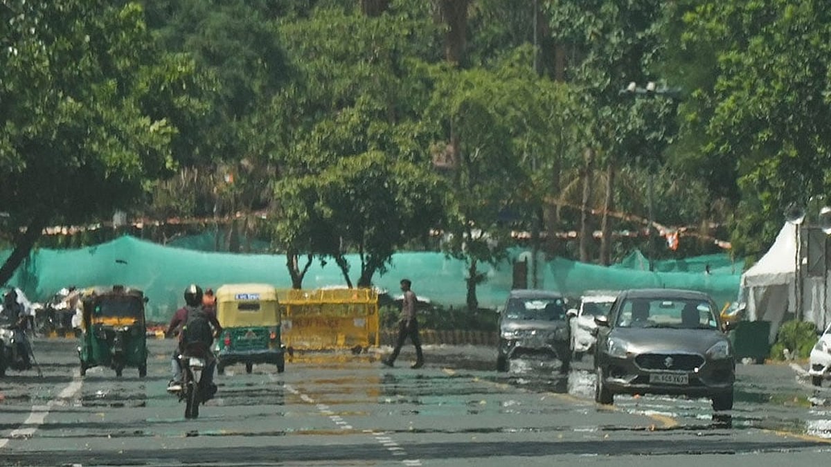 Punjab Weather Update: Dry Conditions with Brief Showers Expected