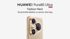 HUAWEI Pura 80 Ultra: Noul teleobiectiv dual cu zoom de la 3.7x până la 10x, ce redefineste conectarea cu lumea în jurea noastră”
