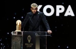 Premiul Balón de Aur 2025 în direct: Luis Enrique, antrenorul anului după triplul cu Paris Saint-Germain | Fotbal | Sport