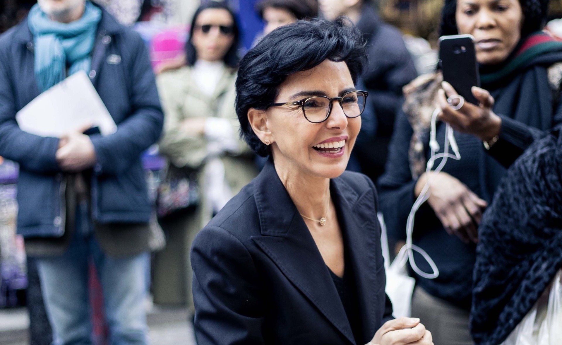 Rachida Dati, ministrul francez al Culturii, supusă unei anchete pentru nerevendicarea unei colecții remarcabile de bijuterii