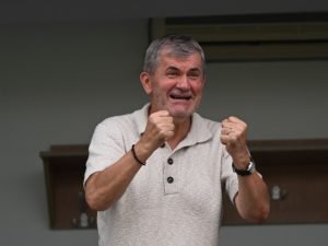 Răspunsul lui Valeriu Iftime la atacul lui Gigi Becali