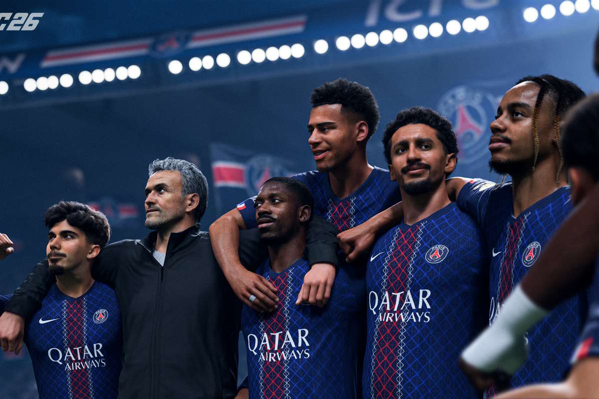 Cele mai mari ratinguri din EA FC26