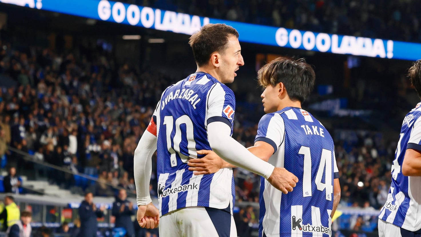 Reacția Real Sociedad: ”Oh căpitan, meu căpitan”