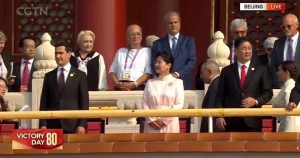 Reacția lui Adrian Năstase după întâlnirea cu dictatori la Beijing