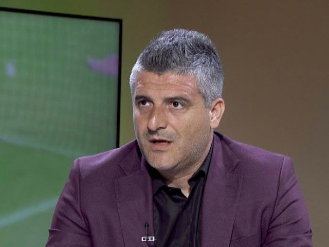Reacția lui Daniel Niculae la victoria cu Rapid