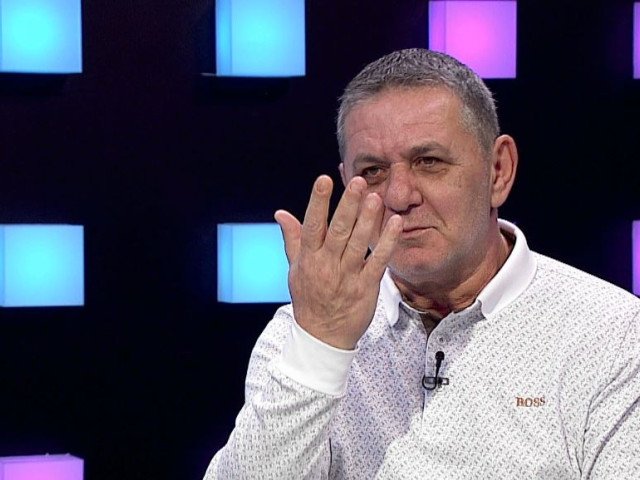 Marius Lăcătuș a reacționat, după ce a aflat intenția FRF pentru postul de selecționer