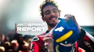Bagnaia câștigă, Marquez se apropie de titlu