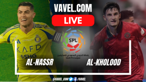 Rezultate live: Al-Nassr – Al-Kholood în Saudi Pro League