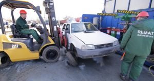 Românii se mai pot înscrie în programul “Rabla” pentru mașini pe benzină sau hibrid.