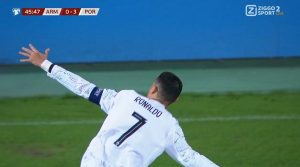 Ronaldo, un jucător incredibil! Un parcurs de excepție al portughezului în fotbal.