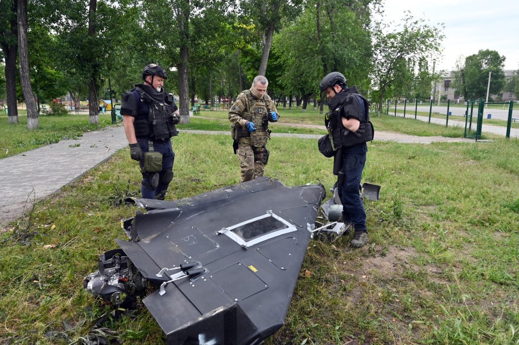 Rusia anunță oficial că „nu a avut intenția” de a ataca ținte din Polonia în incursiunea nocturnă. Ce încearcă să sugereze referindu-se la raza de acțiune a dronelor sale
