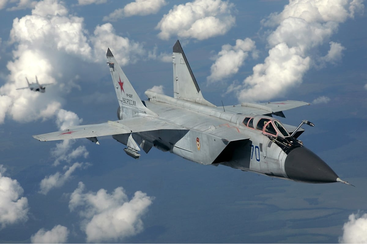 Bombardierele rusești care au pătruns în spațiul aerian al Estoniei se îndreptau spre capitala Tallin, conform informațiilor de la comandantul forței NATO responsabile cu supravegherea aeriană în regiunea baltică