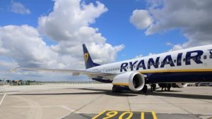 Ryanair introduce tichete de îmbarcare digitale de la 12 noiembrie