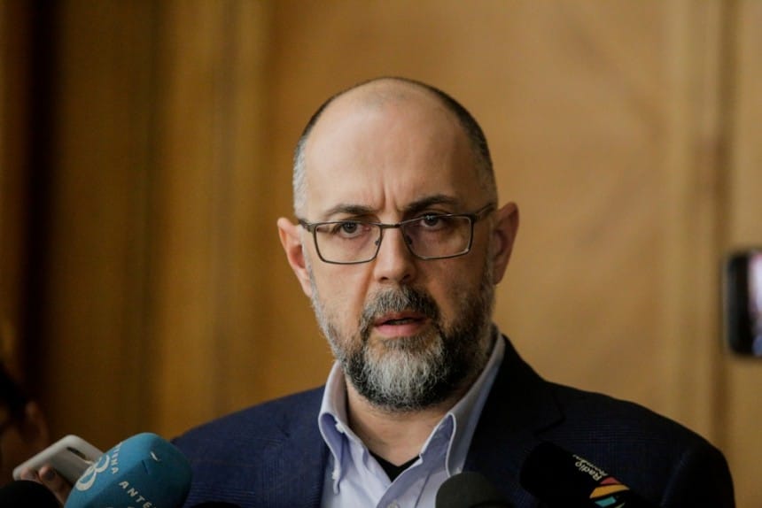 S-a solicitat opinia lui Kelemen Hunor cu privire la ceea