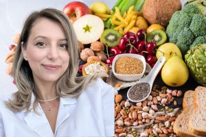 Ce sunt sterolii vegetali și din ce alimente îi putem consuma? Dr. Magda Roșu explică beneficiile pentru sănătate ale includerii lor în dieta zilnică, fie din alimente naturale, fie din produse speciale fortificateea noastră”