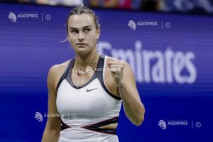 Sabalenka: “Meritam un Mare Șlem”