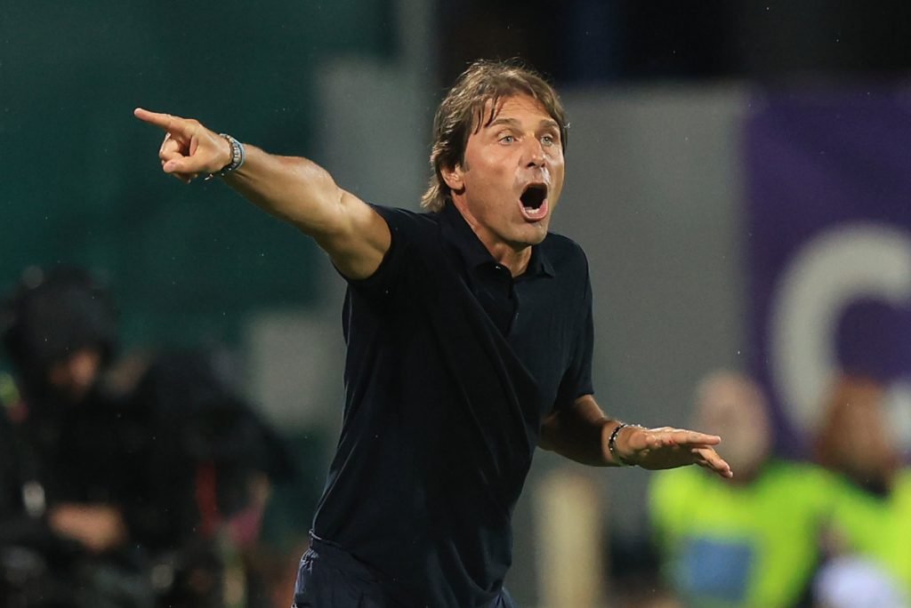 [ad_1] Antonio Conte, antrenorul echipei Napoli, este cunoscut pentru metoda sa de a-și motiva jucătorii, chiar și după victorii