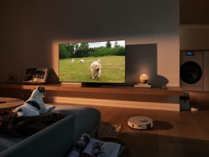 Samsung explică ce presupune o locuință smart în 2025