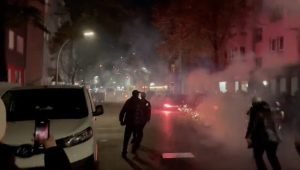 Aproximativ 50.000 de oameni au ieșit în stradă la Berlin pentru a cere încetarea genocidului din Fâșia Gaza