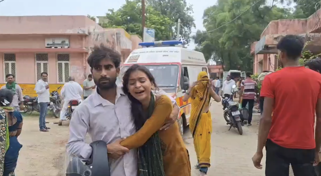 Cel puțin 36 de victime și peste 50 de persoane rănite în India, după o panică colectivă la evenimentul actorului și politicianului Vijay