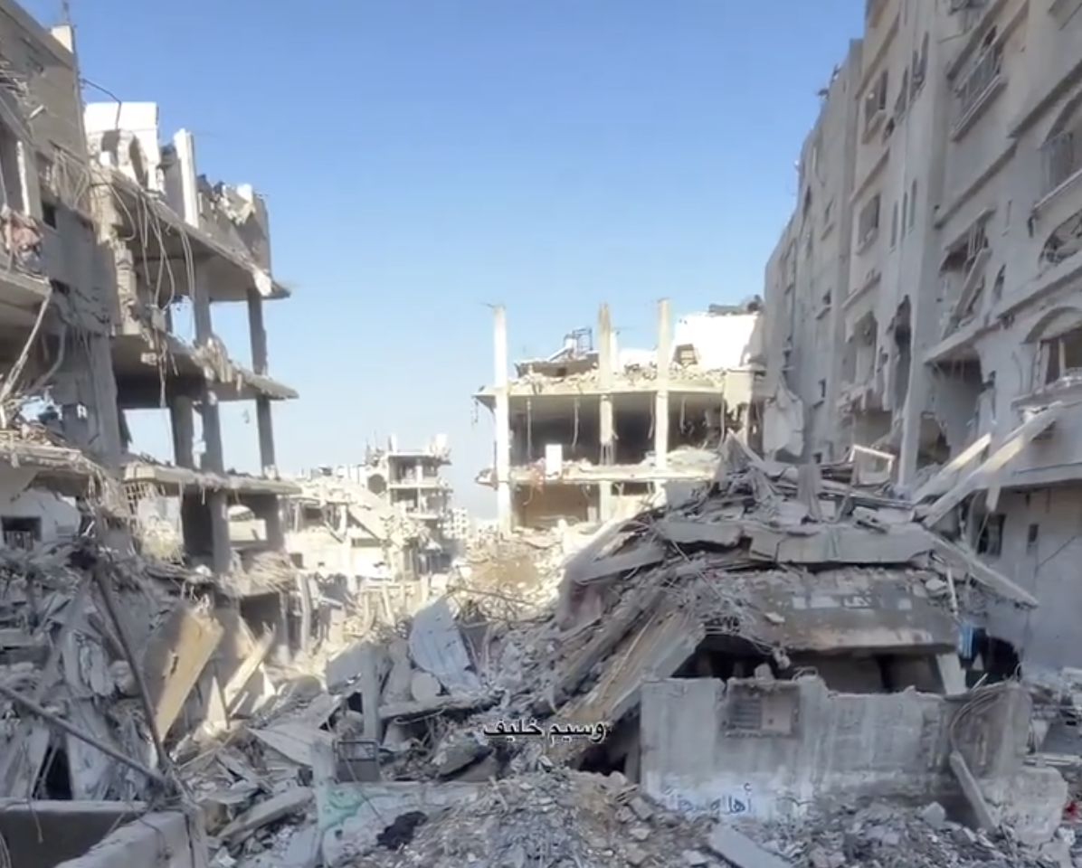 Armata israeliană susține că a preluat controlul asupra a 40% din orașul Gaza înaintea celei mai ample operazioni militare