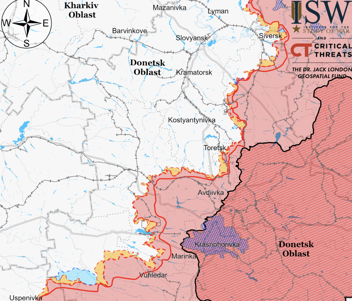 [ad_1] Rusia solicită recunoașterea internațională a regiunilor ucrainene pe care susține că le-a anexat, pentru a asigura o pace stabilă, a declarat ministrul rus de externe, Serghei Lavrov, într-un interviu publicat recent, conform unei agenții de știri