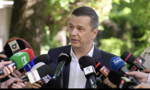 Grindeanu anunță că proiectul de lege al PSD pentru exemptarea veteraniilor de război, deținuților politici și persoanelor cu handicap de la CASS va prevedea și plata contribuției de sănătate pentru cetățenii ucraineniea noastră”