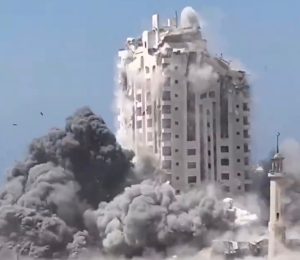 Israelul solicită evacuarea completă a orașului Gaza înainte de o posibilă invazie militară terestră