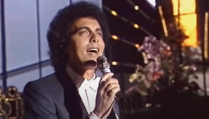 Cântăreţul italian Christian, supranumit “Julio Iglesias al Italiei”, a încetat din viaţă