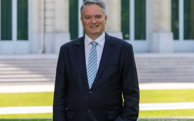 Secretarul General al Organizației pentru Cooperare și Dezvoltare Economică vizitează