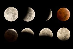 O eclipsă lunară completă va fi vizibilă și de pe teritoriul României. Iată momentele cheie ale fenomenului astronomic și când va avea loc faza cea mai impresionantă.