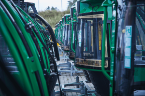 Sekura Cabins inaugurează o fabrică în Brașov, investiție de 1,8 milioane de euro, fiind primul centru de producție al companiei în afara Danemarcei