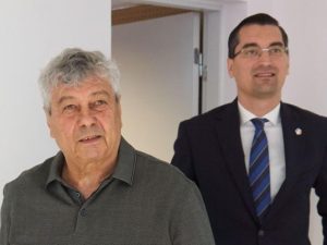 Semnalul că Lucescu nu va continua la națională. Decizia lui Burleanu. Hagi, în pole position.