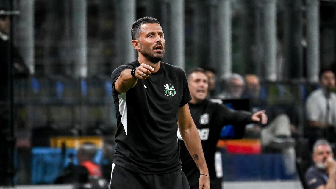 Serie A: In campo Sassuolo-Udinese - Calcio