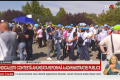 Protest al sindicaliştilor din administraţie, nemulţumiți de măsurile Guvernului, în Capitală. Ei ameninţă cu greva generală