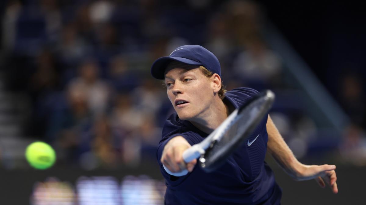 Sinner batte Cilic 6-2 6-2, è al secondo turno dell'Atp di Pechino