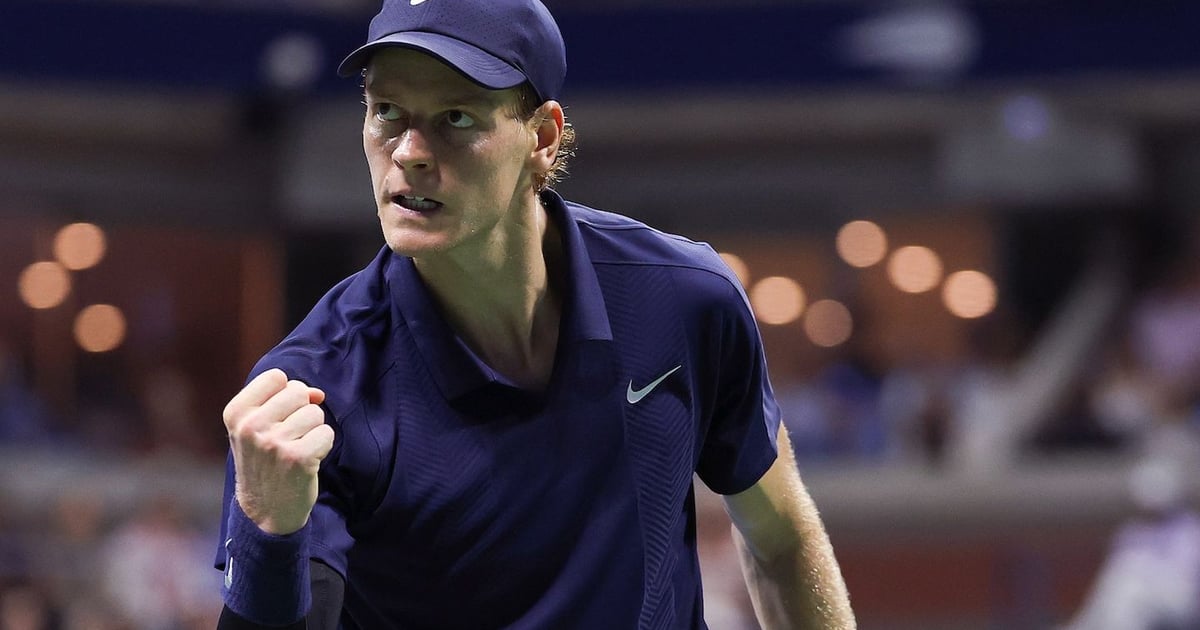 US Open 2025 live updates: Sinner sets up final with Alcaraz after beating Auger-Aliassime in four sets