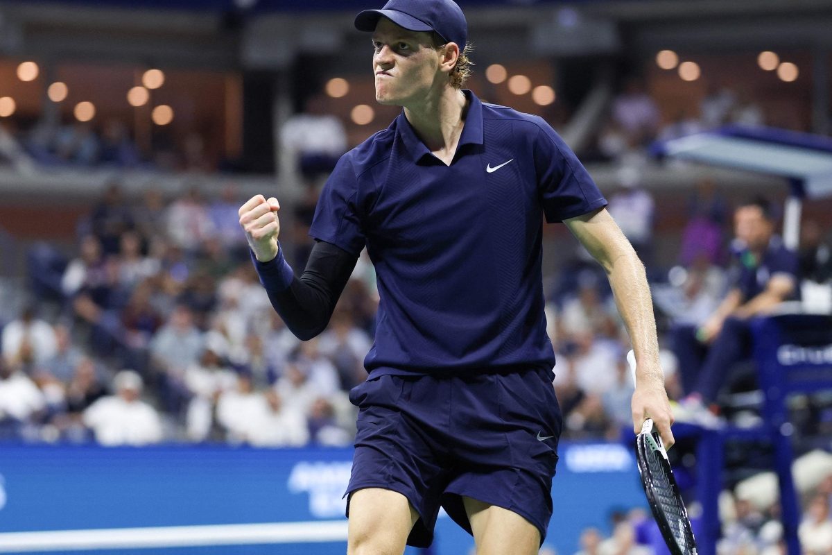Sinner-Auger Aliassime, semifinale Us Open, risultato 6-1 3-6 6-3 6-4: Jannik è in finale con Alcaraz