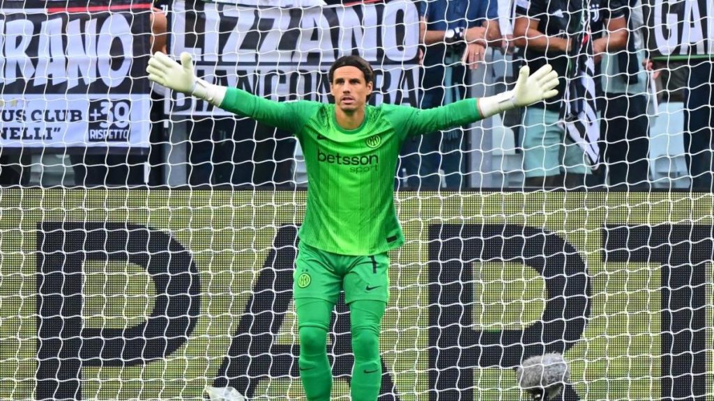 Sommer, così no: quattro gol presi, due errori