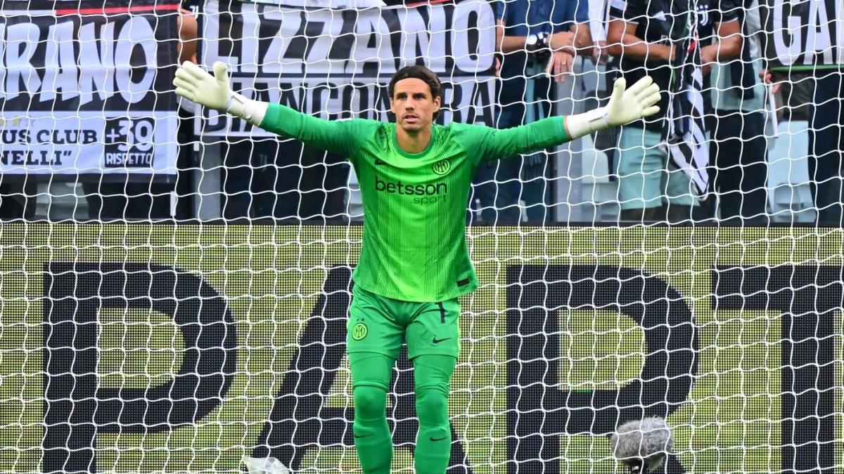 Sommer, così no: quattro gol presi, due errori