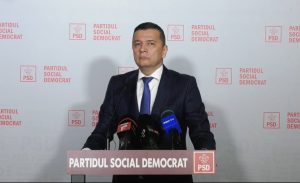Grindeanu anunță planul de relansare economică al PSD: sprijin de 1.000 de lei lunar pentru tinerii șomeri angajați, garante de stat pentru IMM-uri și facilități pentru firmele investind în cercetare și dezvoltareea noastră”